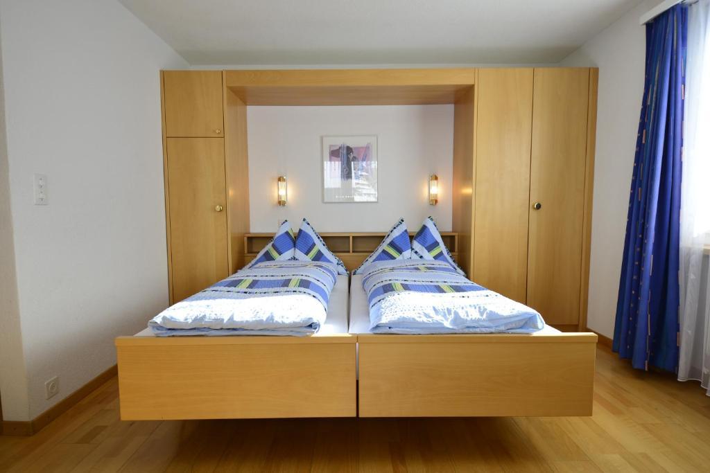 Apartament Haus Orion Saas-Fee Pokój zdjęcie