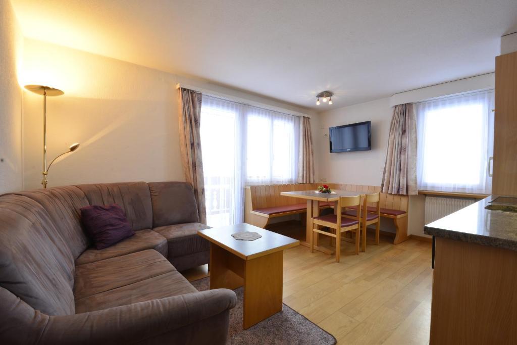 Apartament Haus Orion Saas-Fee Pokój zdjęcie