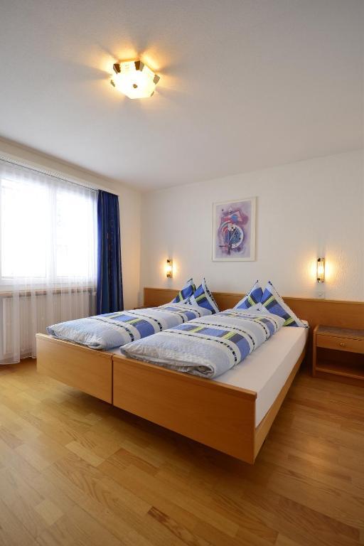 Apartament Haus Orion Saas-Fee Pokój zdjęcie